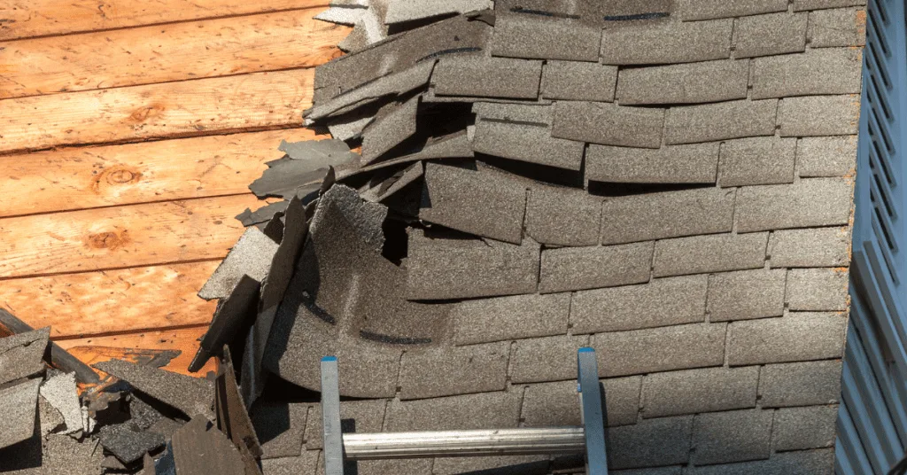 Improper Roof Installation in Southbury